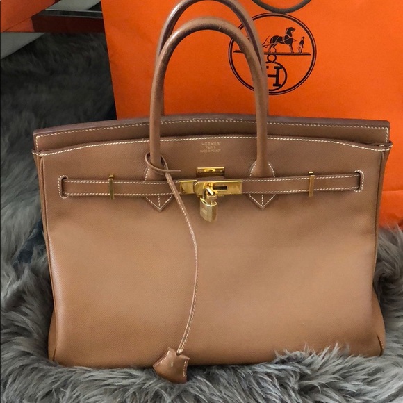 Hermes birkin 35 - Picture 2 of 7
